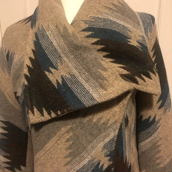 Thread & Supply Western Aztec Jacket - Picture 4 of 9